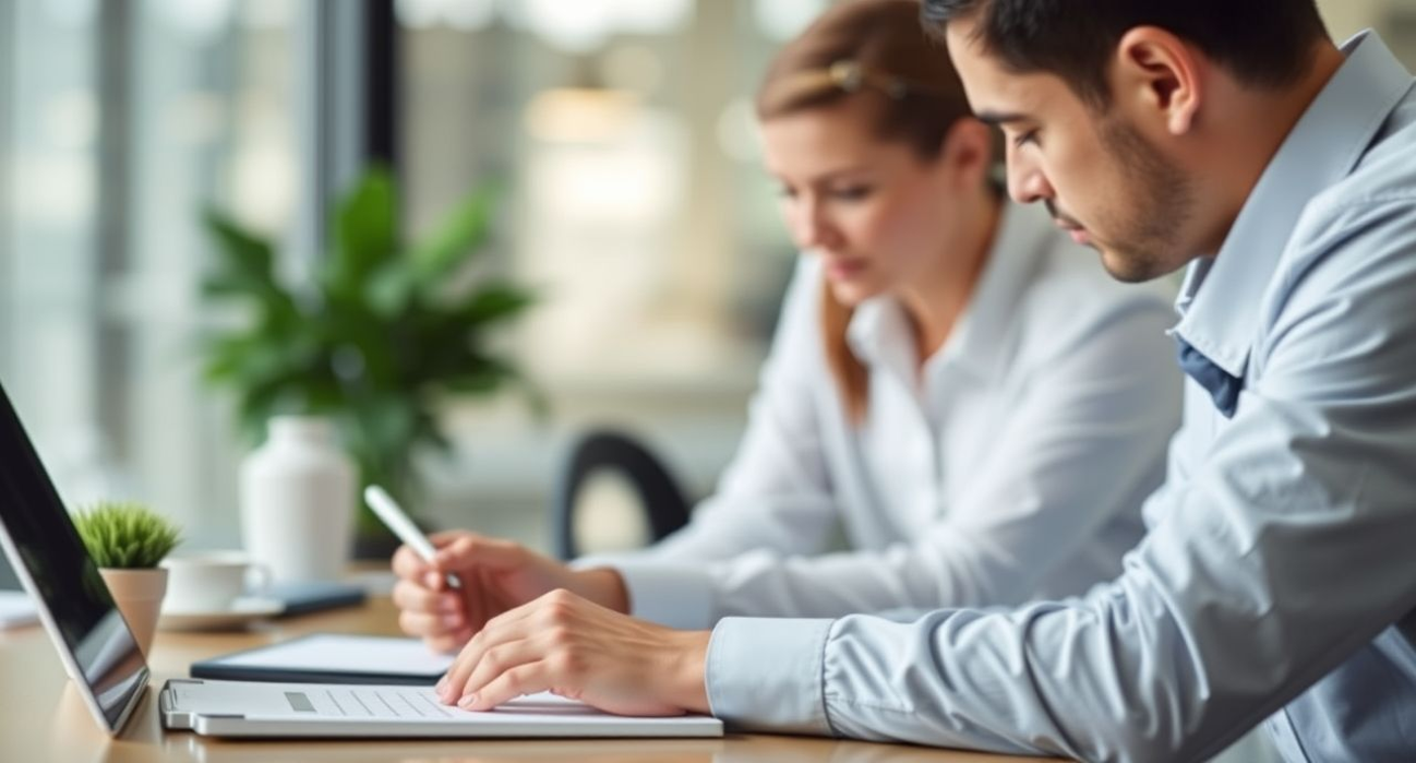 Consulta financiera personalizada